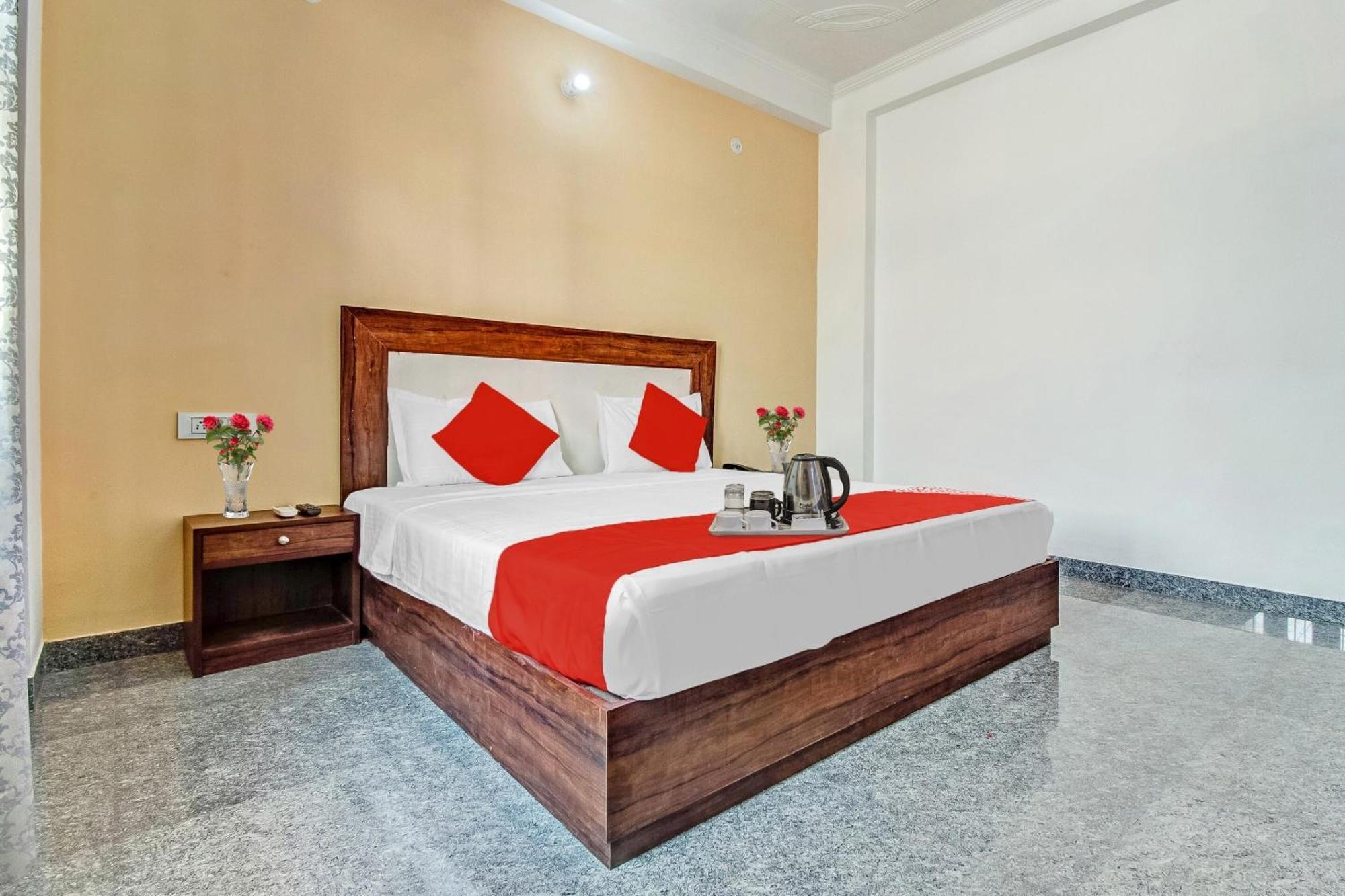 Hotel O Maan Bagh Palace Jaipur Bagian luar foto