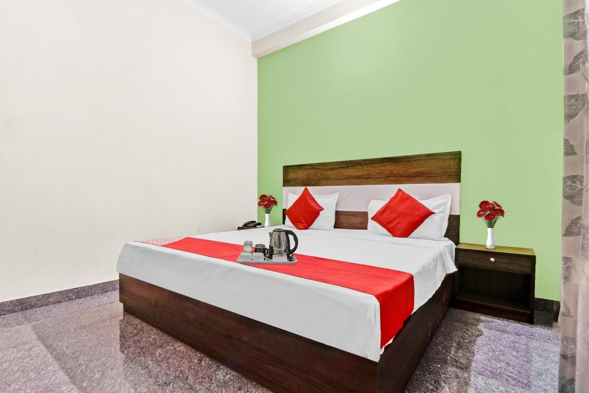 Hotel O Maan Bagh Palace Jaipur Bagian luar foto